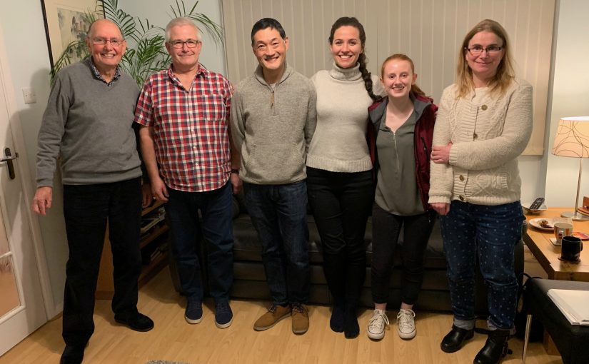 2019 Adults Social Concert