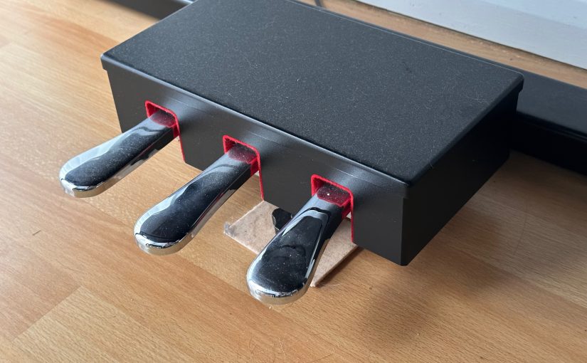 The Sustain Pedal