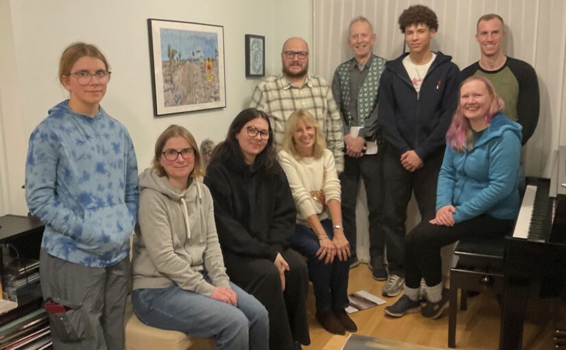 Christmas Social Concert 2025